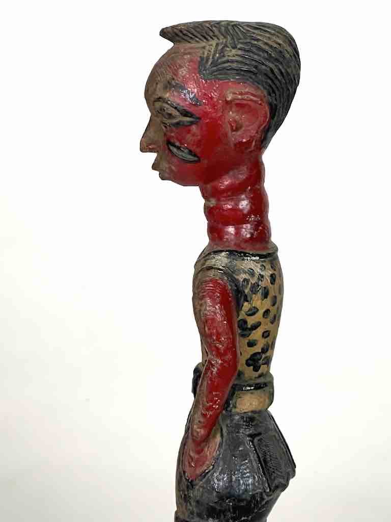 Baule Vintage Male Spirit Mate Figure | 11"