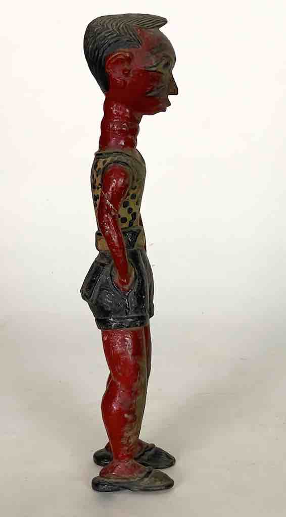 Baule Vintage Male Spirit Mate Figure | 11"