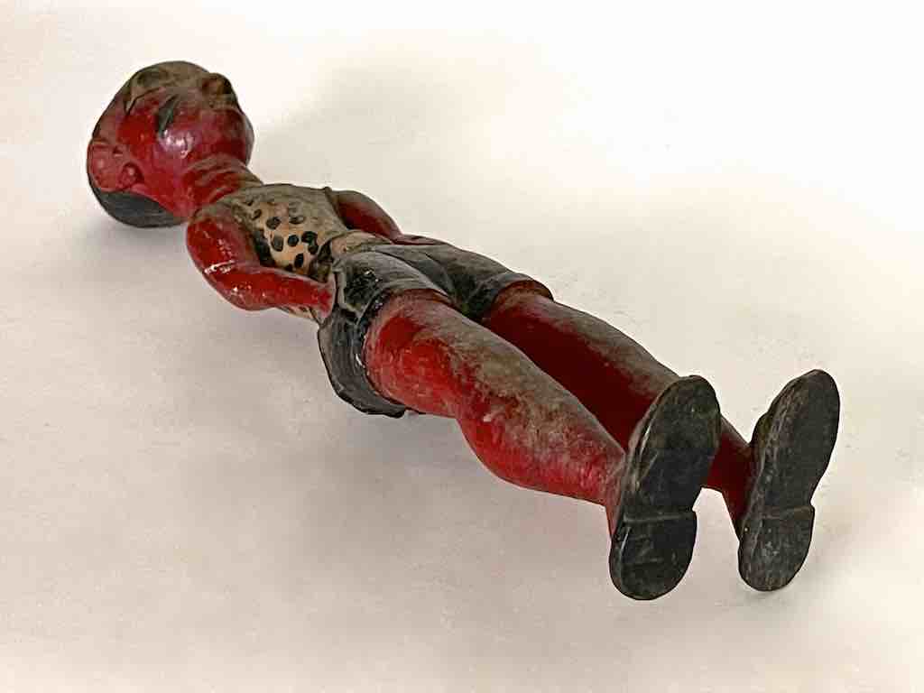 Baule Vintage Male Spirit Mate Figure | 11"