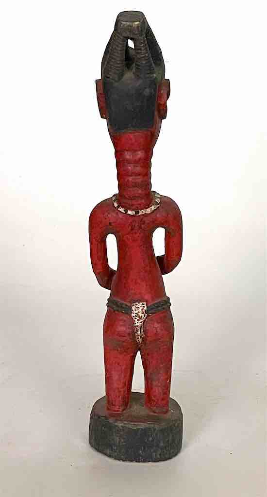 Baule Vintage Female Spirit Mate Figure | 11"