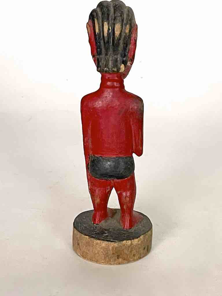 Baule Vintage Female Spirit Mate Figure | 11"