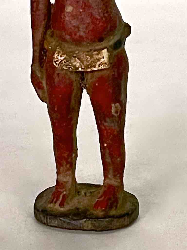 Baule Vintage Female Spirit Mate Figure | 11"