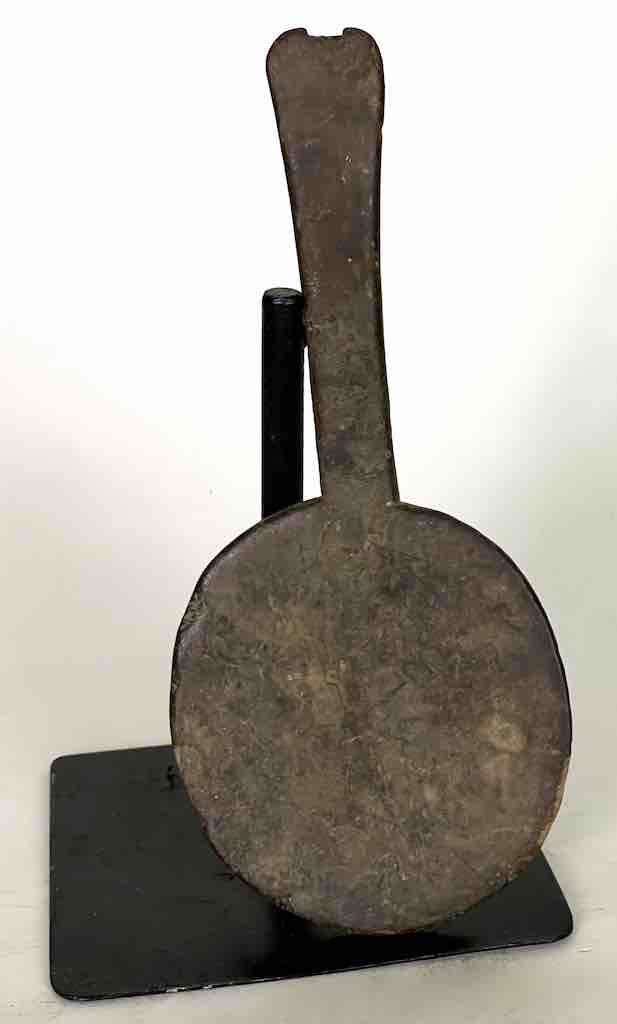 Traditional Vintage Very Old Wooden Utility Baule Kitchen Tool