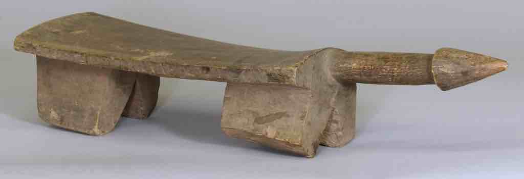 Vintage Penis Handle Stool - Togo