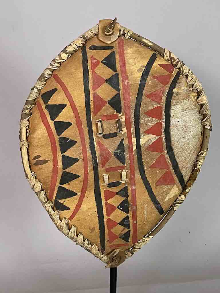 Maasai Shield Distressed - Kenya