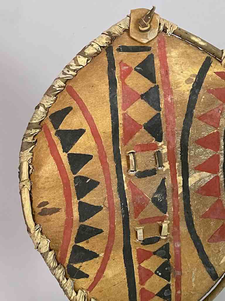 Maasai Shield Distressed - Kenya