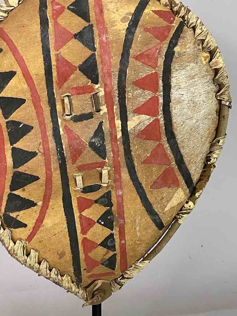 Maasai Shield Distressed - Kenya