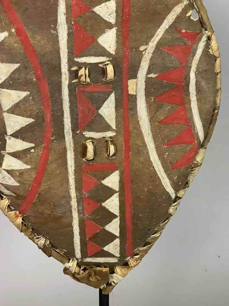 Maasai Shield Distressed - Kenya