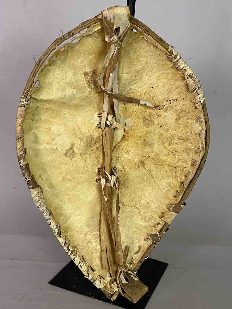 Maasai Shield Distressed - Kenya