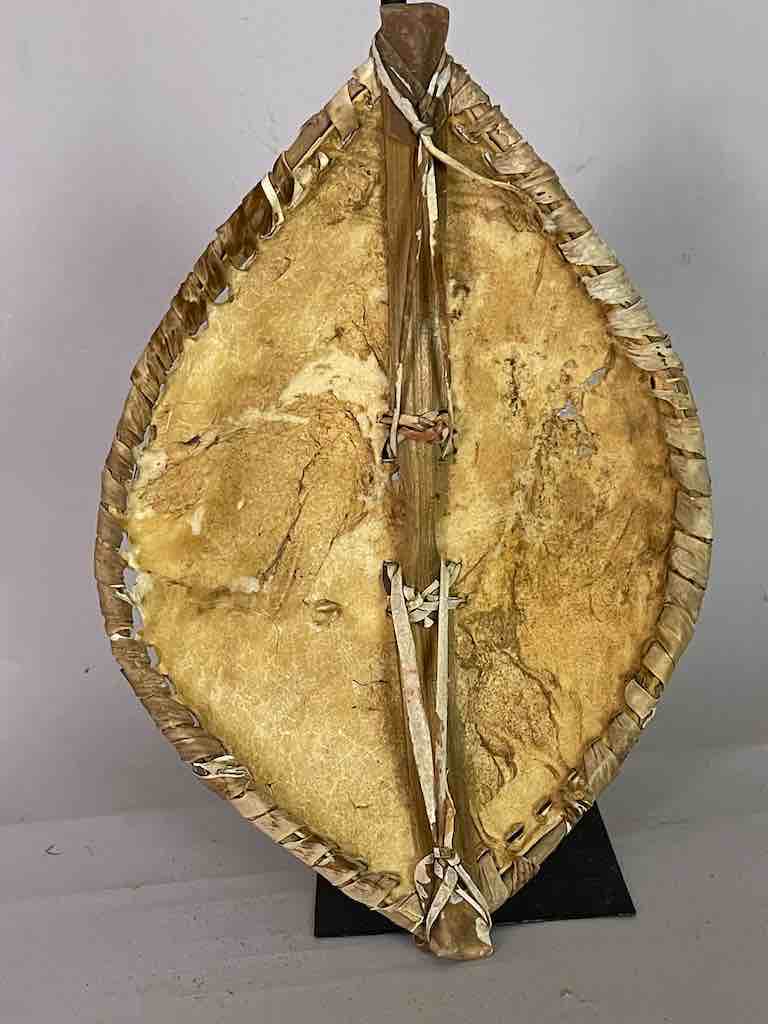 Maasai Shield Distressed - Kenya