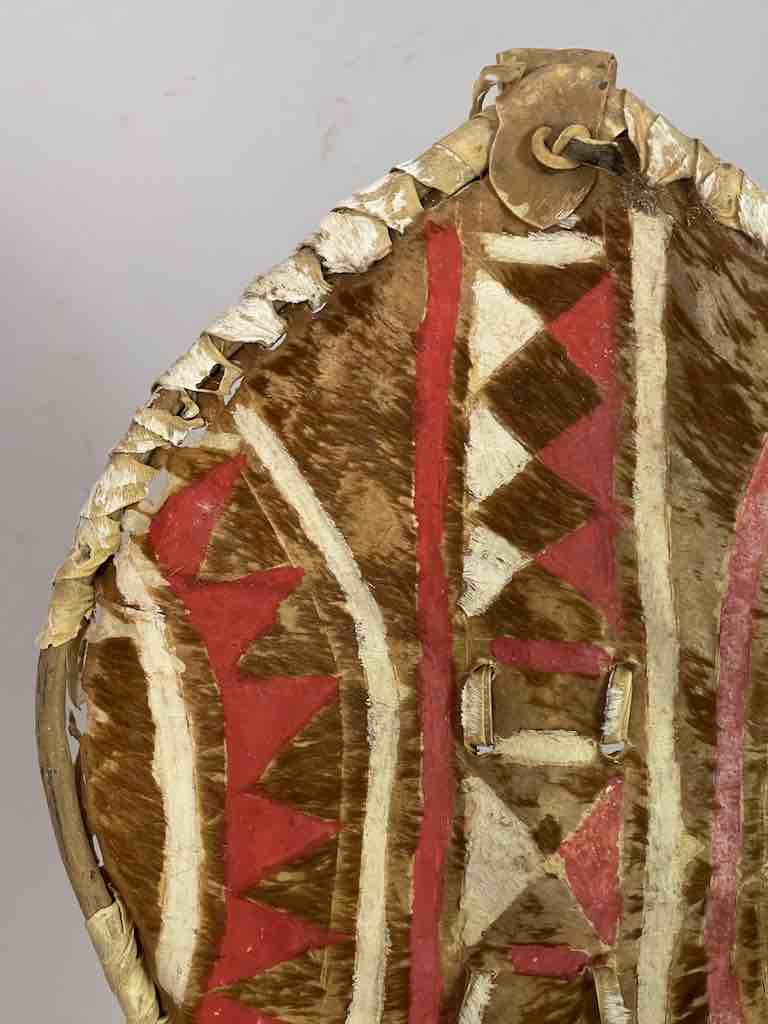 Maasai Shield Distressed - Kenya
