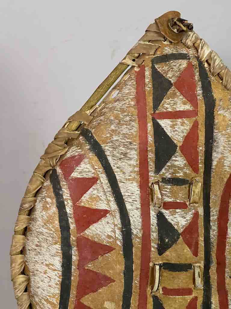 Maasai Shield Distressed - Kenya