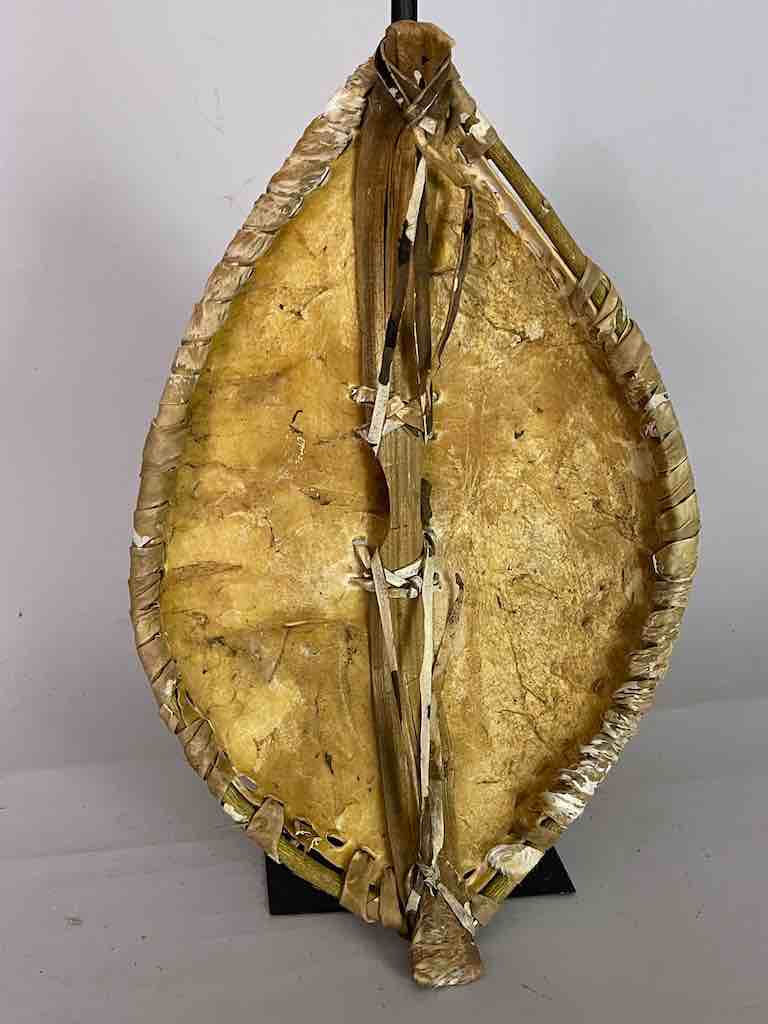 Maasai Shield Distressed - Kenya