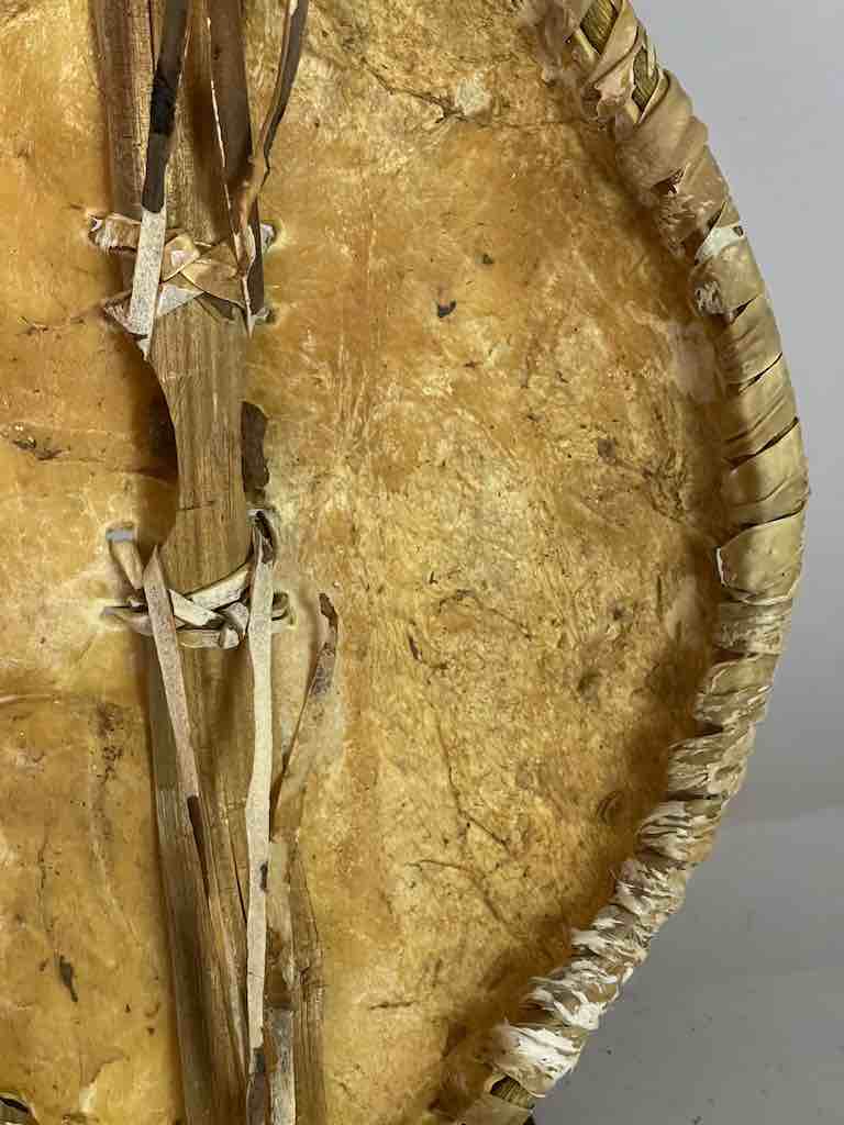 Maasai Shield Distressed - Kenya