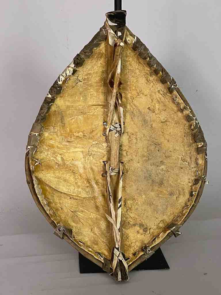 Maasai Shield Distressed - Kenya