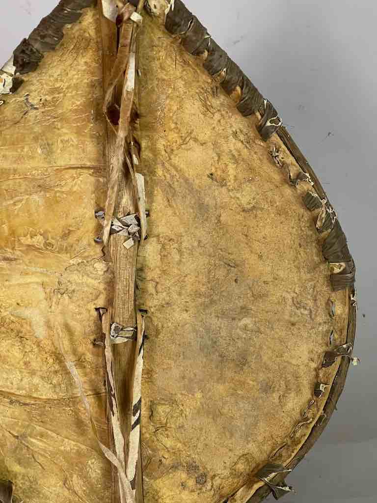 Maasai Shield Distressed - Kenya