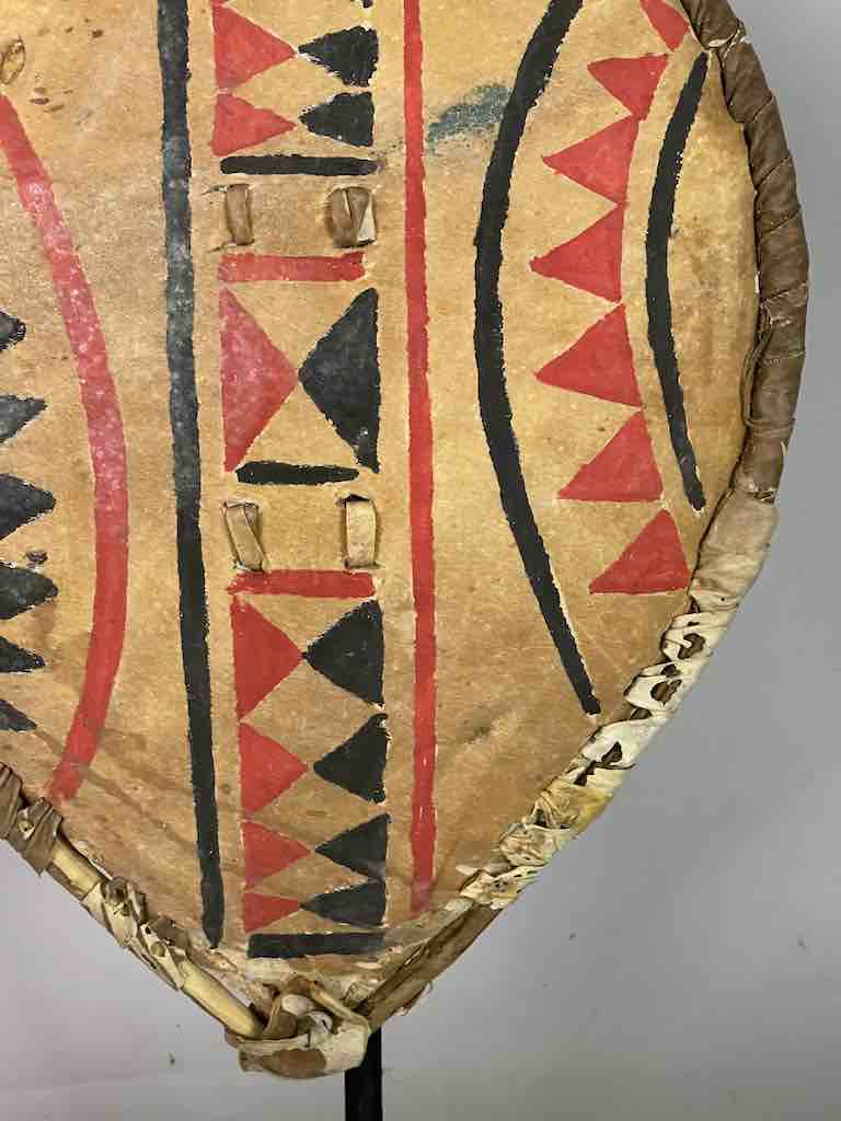Maasai Shield Distressed - Kenya
