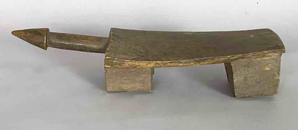 Vintage Penis Handle Stool - Togo