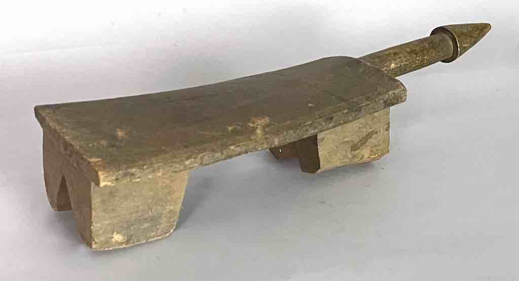 Vintage Penis Handle Stool - Togo