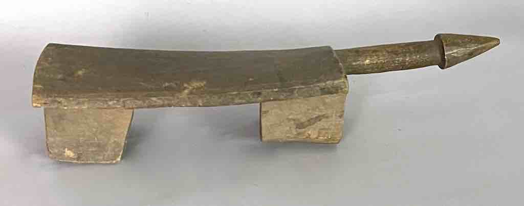 Vintage Penis Handle Stool - Togo