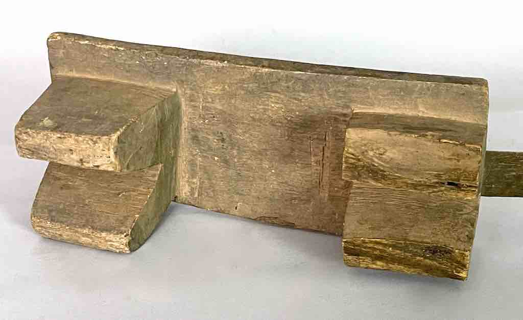 Vintage Penis Handle Stool - Togo