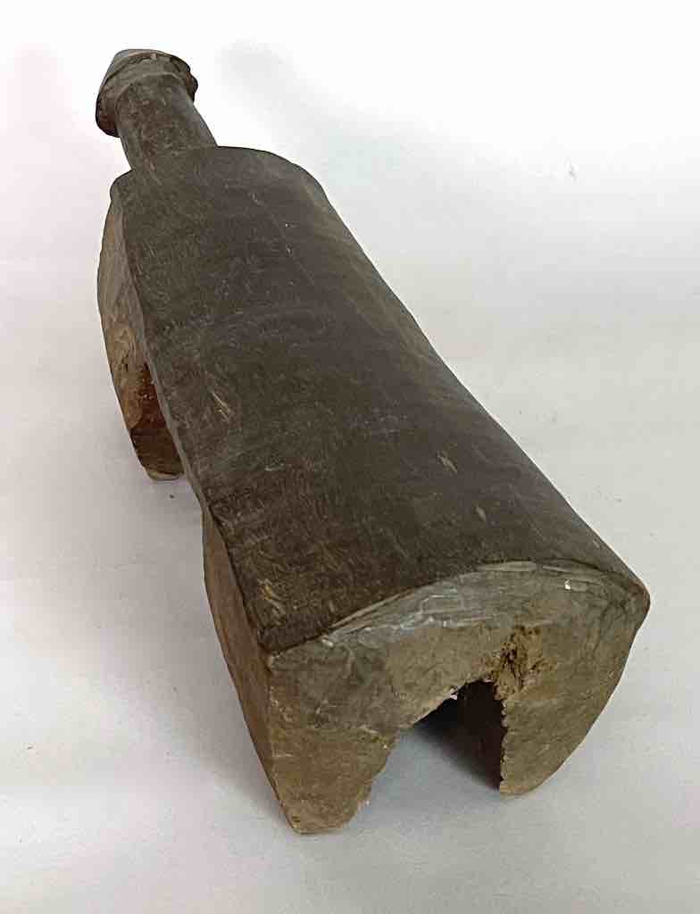 Vintage Penis handle stool - Togo