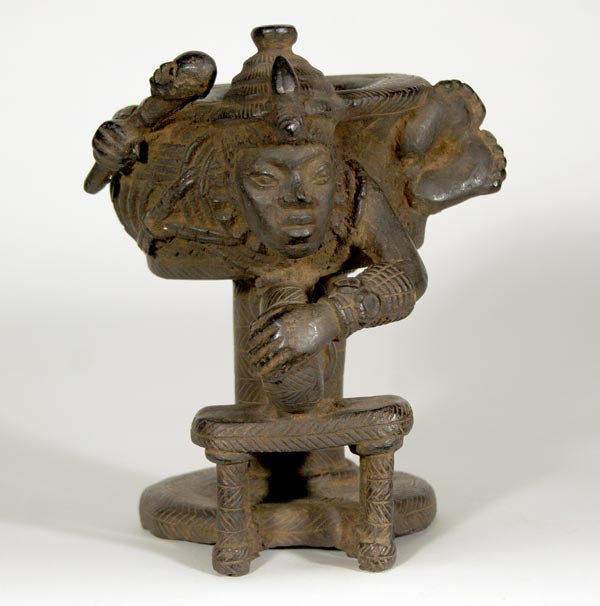 Ceremonial vessel