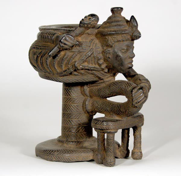 Ceremonial vessel