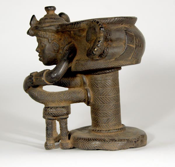 Ceremonial vessel