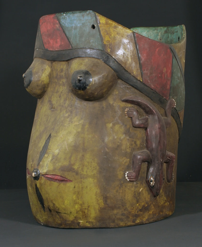 Fertility dance torso