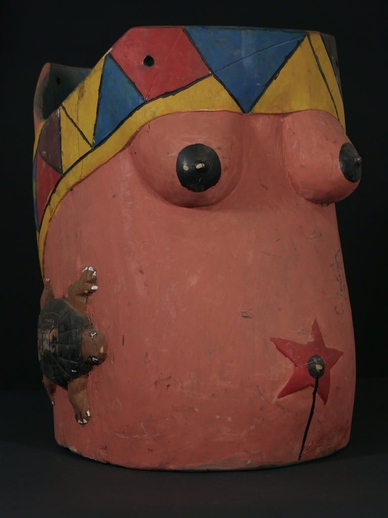 Fertility dance torso