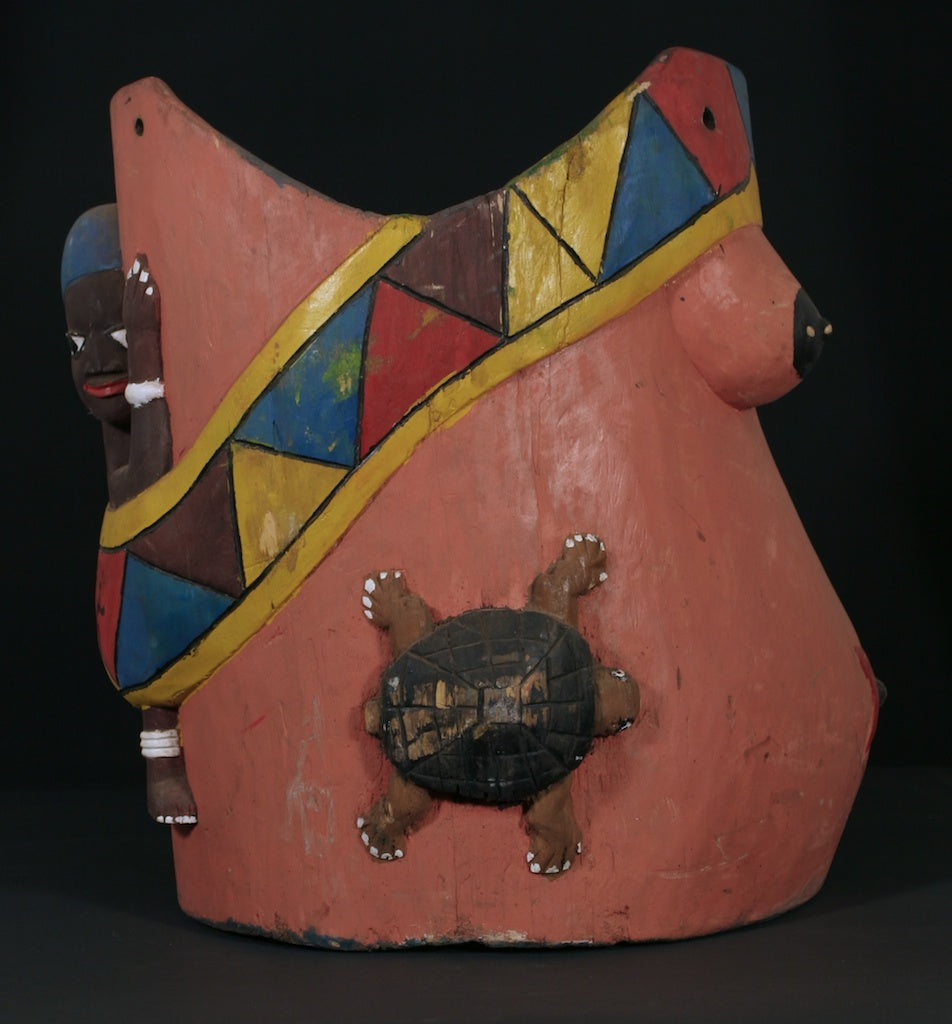 Fertility dance torso