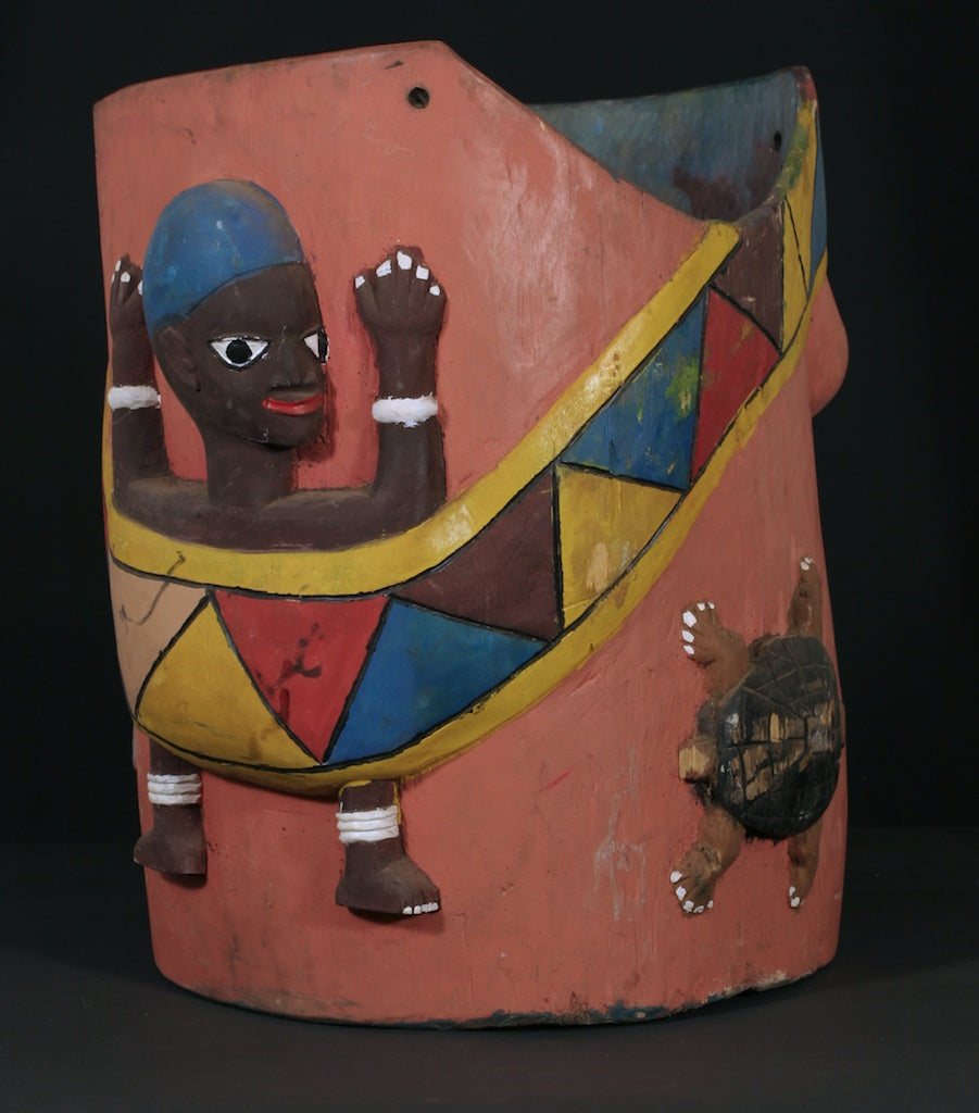 Fertility dance torso