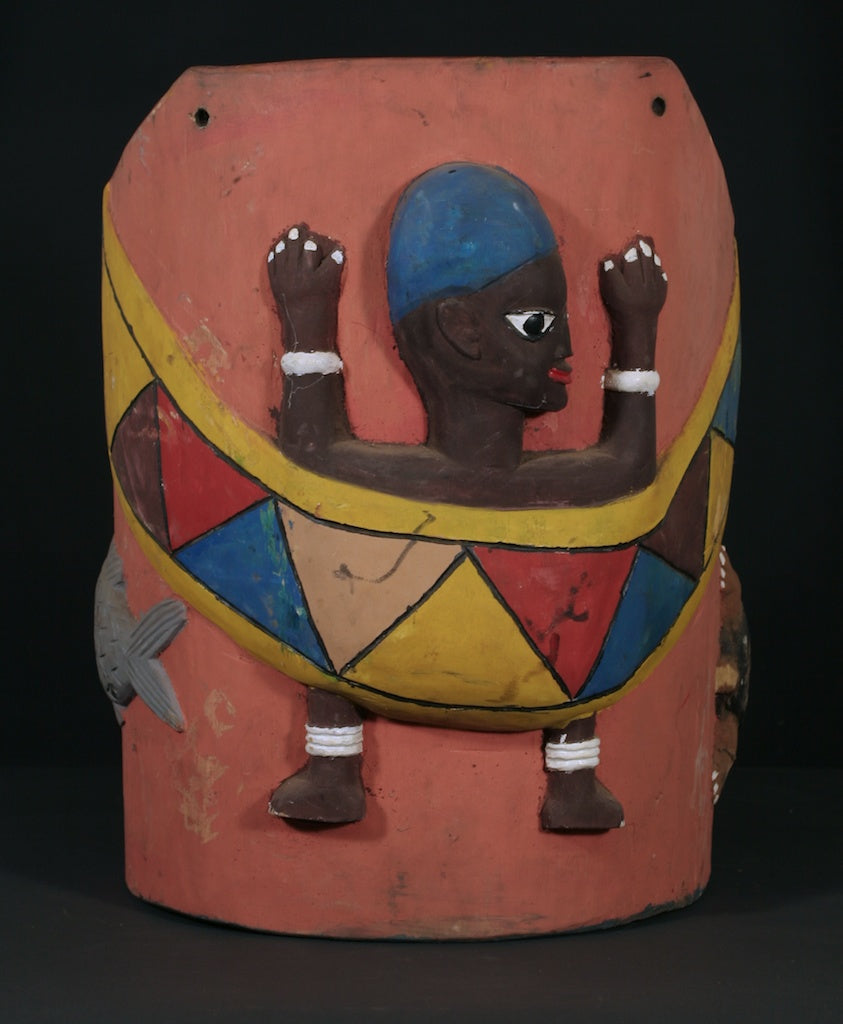 Fertility dance torso