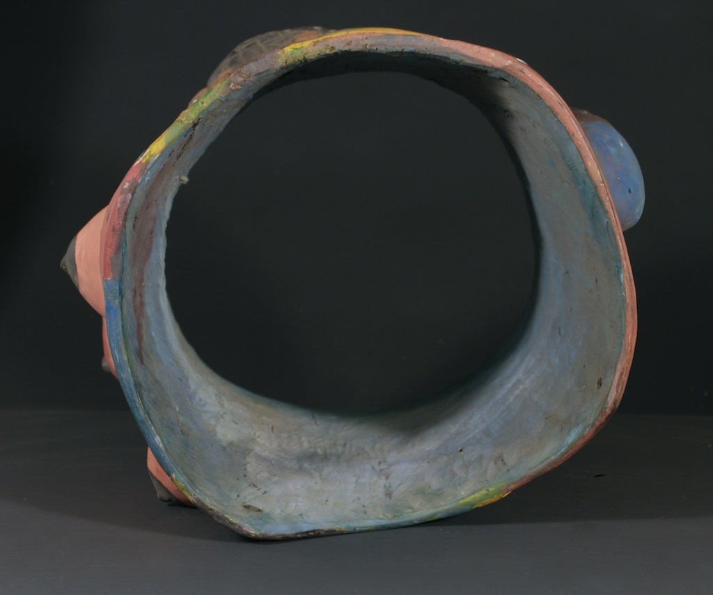Fertility dance torso