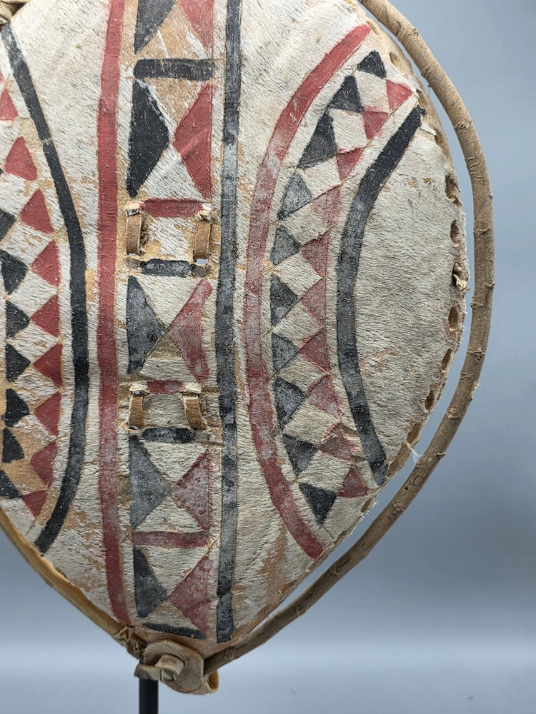 Maasai Shield Distressed - Kenya