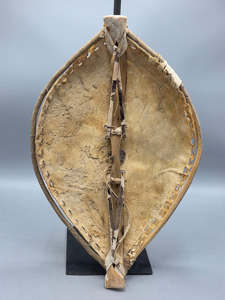 Maasai Shield Distressed - Kenya