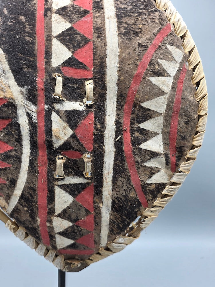 Maasai Shield Distressed - Kenya