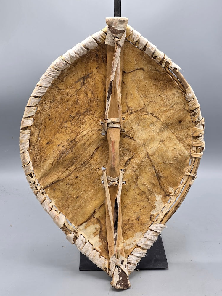 Maasai Shield Distressed - Kenya