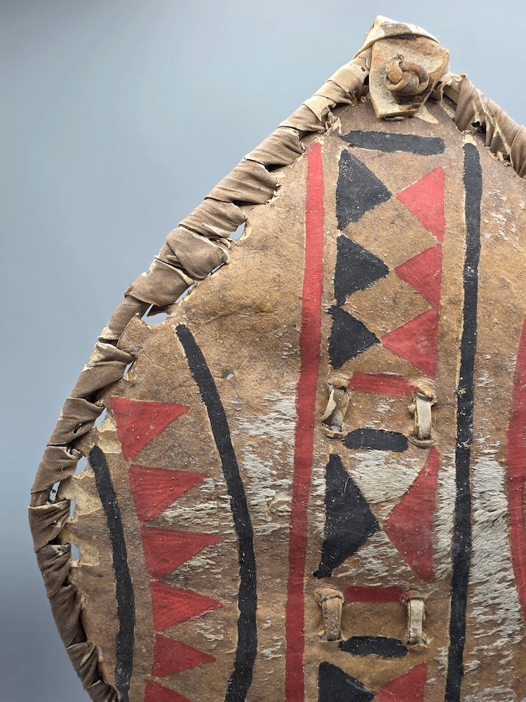 Maasai Shield Distressed - Kenya
