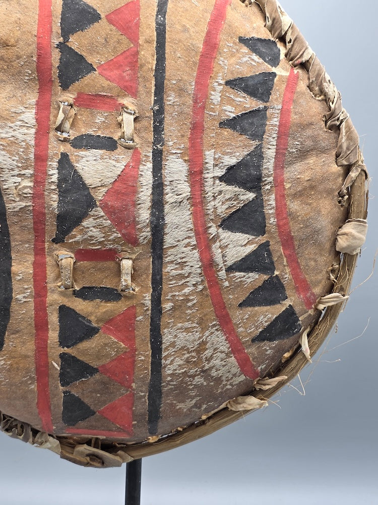Maasai Shield Distressed - Kenya