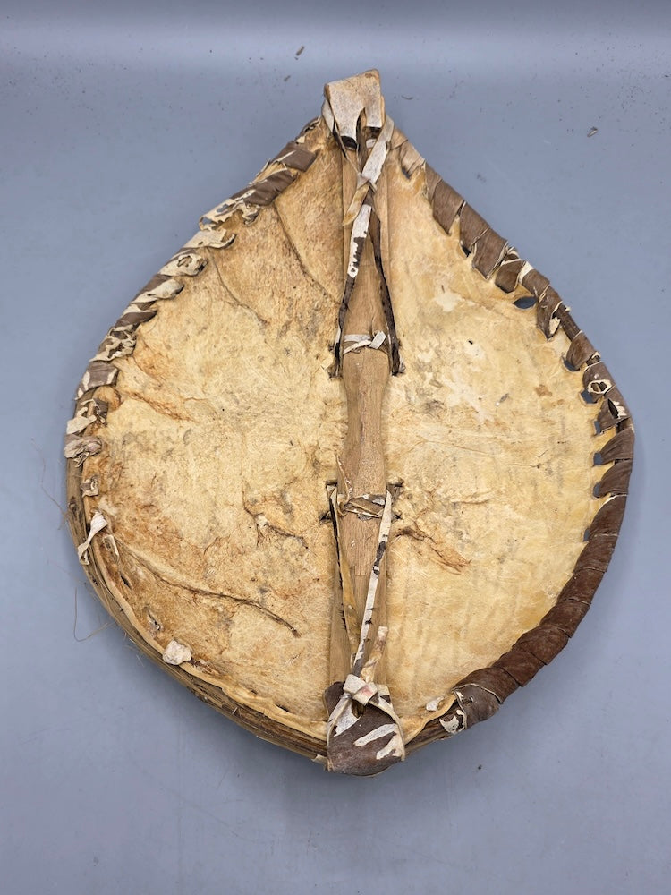 Maasai Shield Distressed - Kenya