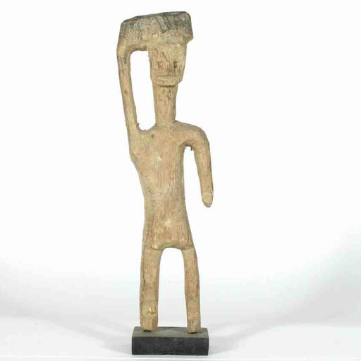 Vintage Ewe Ancestor Figure