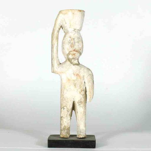 Vintage Ewe Ancestor Figure