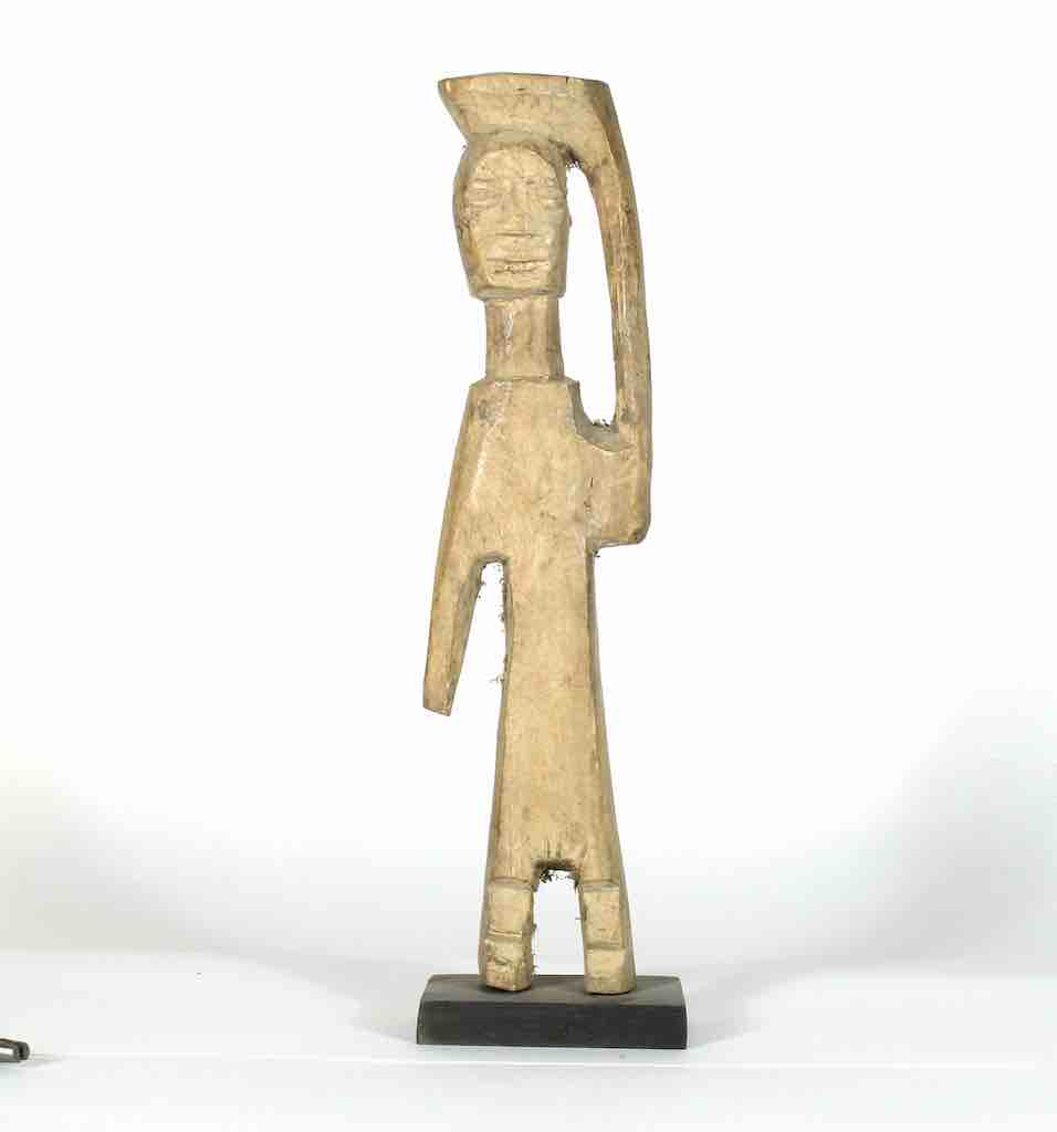 Vintage Ewe Ancestor Figure