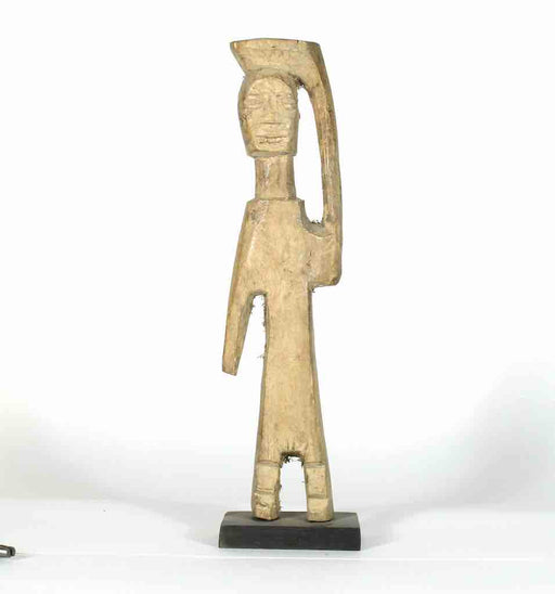 Vintage Ewe Ancestor Figure