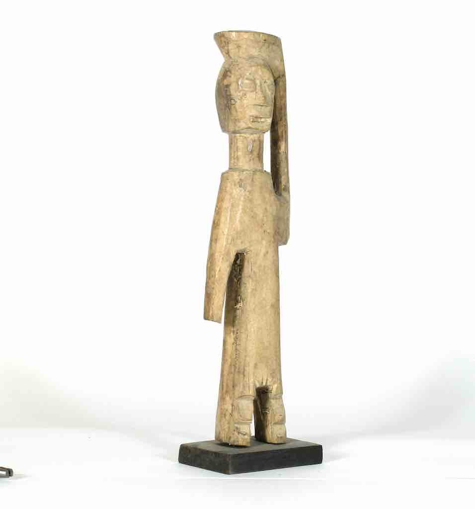 Vintage Ewe Ancestor Figure