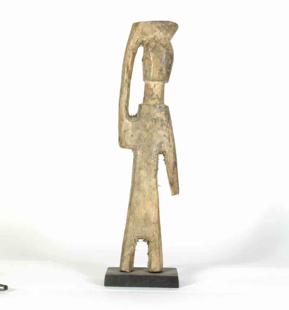 Vintage Ewe Ancestor Figure