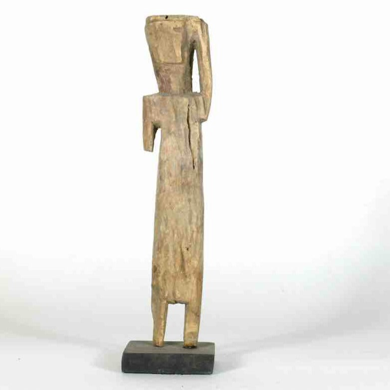 Vintage Ewe Ancestor Figure