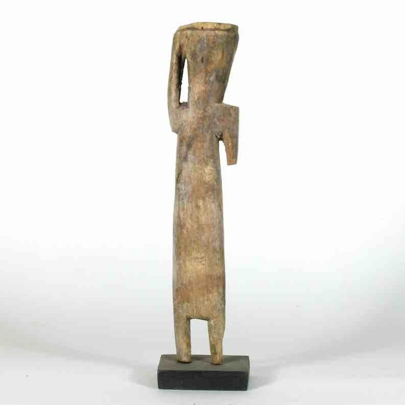 Vintage Ewe Ancestor Figure